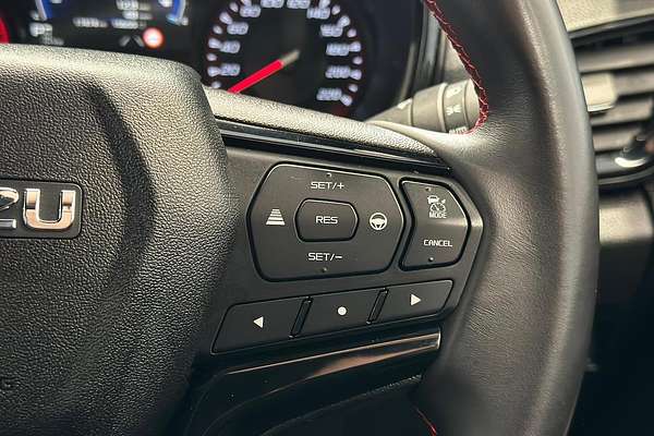2023 Isuzu D-MAX X-TERRAIN 4X4