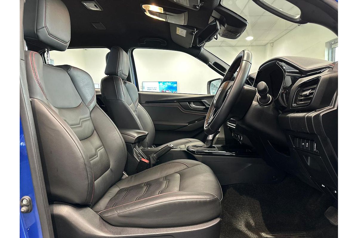 2023 Isuzu D-MAX X-TERRAIN 4X4