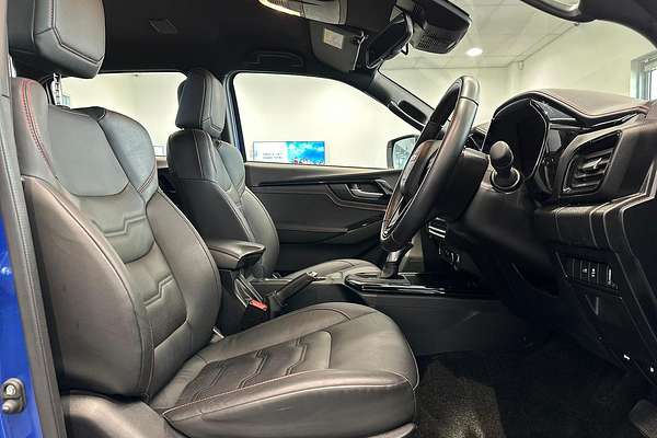 2023 Isuzu D-MAX X-TERRAIN 4X4