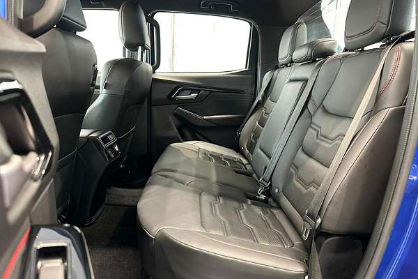 2023 Isuzu D-MAX X-TERRAIN 4X4