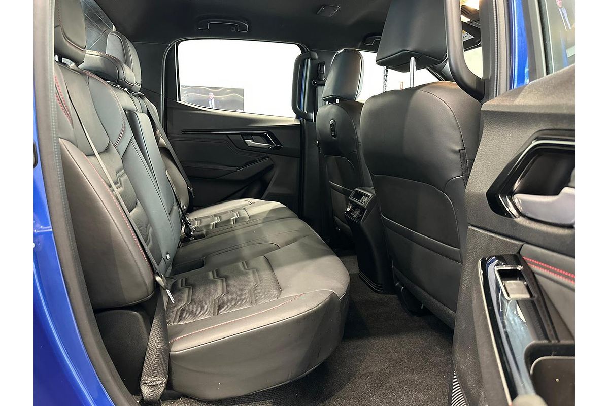 2023 Isuzu D-MAX X-TERRAIN 4X4