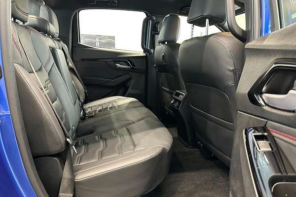 2023 Isuzu D-MAX X-TERRAIN 4X4