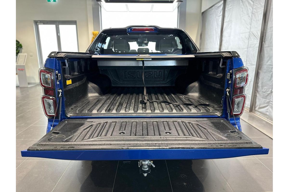 2023 Isuzu D-MAX X-TERRAIN 4X4