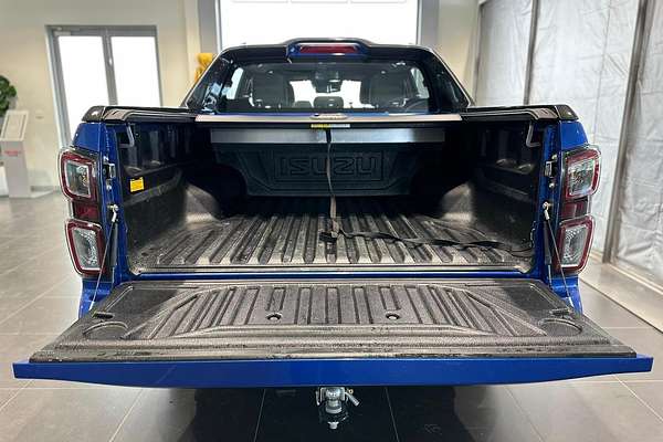 2023 Isuzu D-MAX X-TERRAIN 4X4