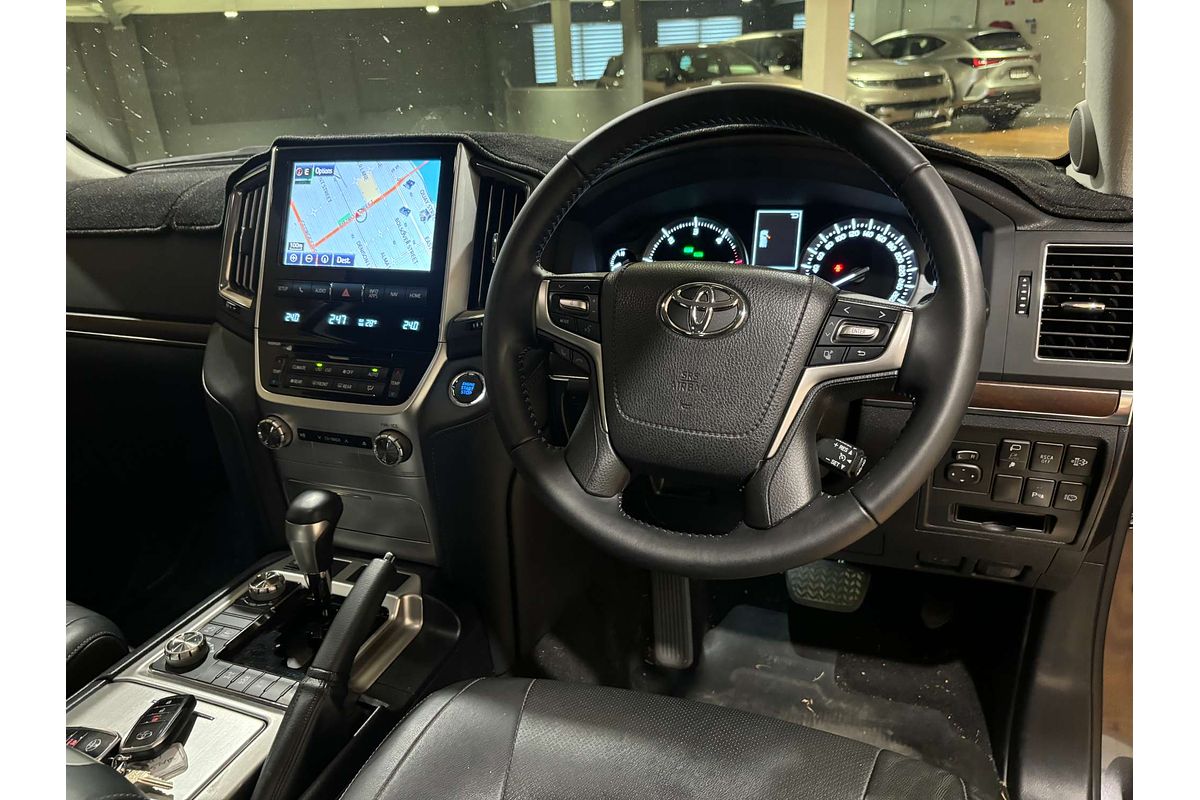 2019 Toyota Landcruiser VX VDJ200R