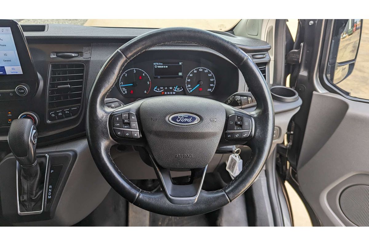 2020 Ford Transit Custom 340S VN SWB