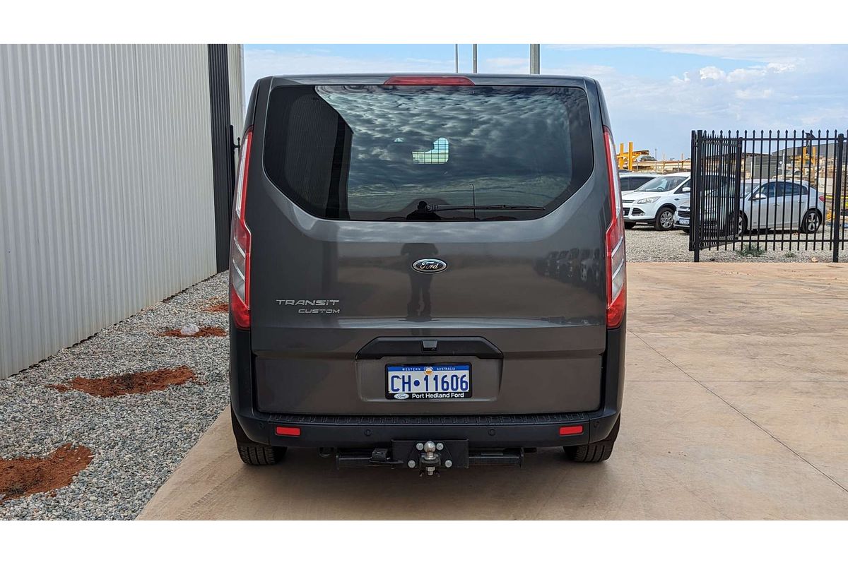 2020 Ford Transit Custom 340S VN SWB
