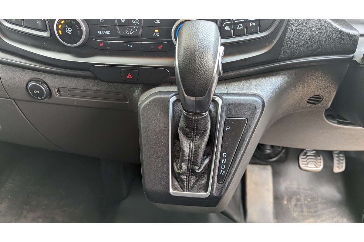2020 Ford Transit Custom 340S VN SWB