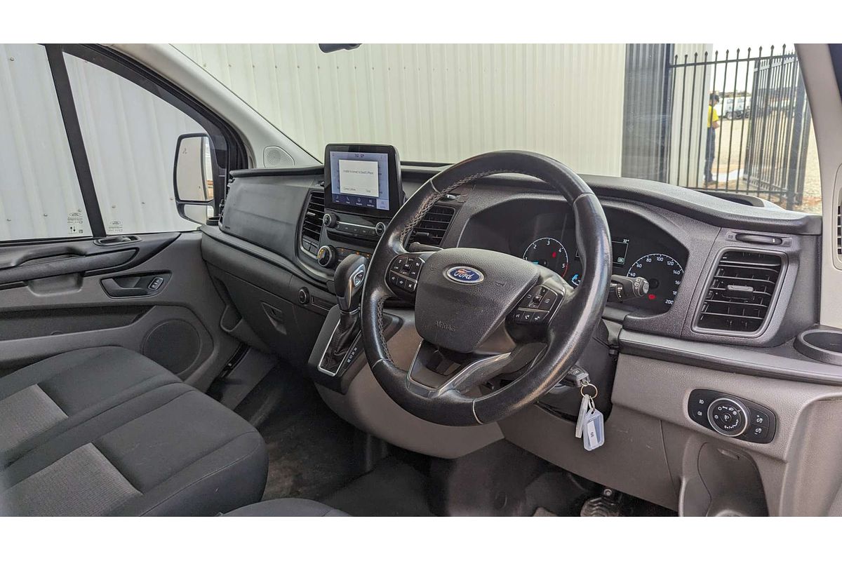 2020 Ford Transit Custom 340S VN SWB
