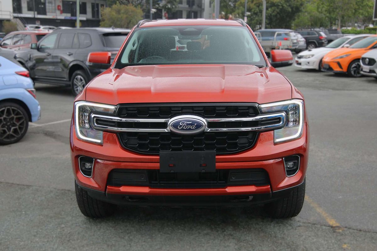 2023 Ford Everest Trend