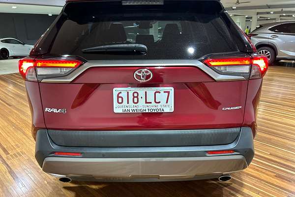 2020 Toyota RAV4 Cruiser MXAA52R