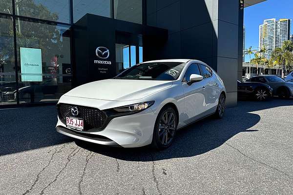 2023 Mazda 3 G20 Evolve BP Series