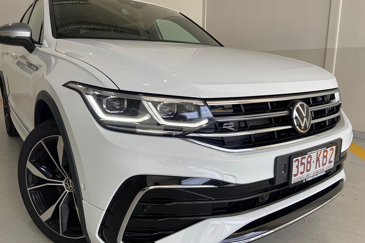 2023 Volkswagen Tiguan 162TSI R-Line Allspace 5N