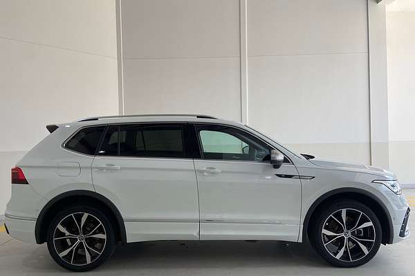 2023 Volkswagen Tiguan 162TSI R-Line Allspace 5N