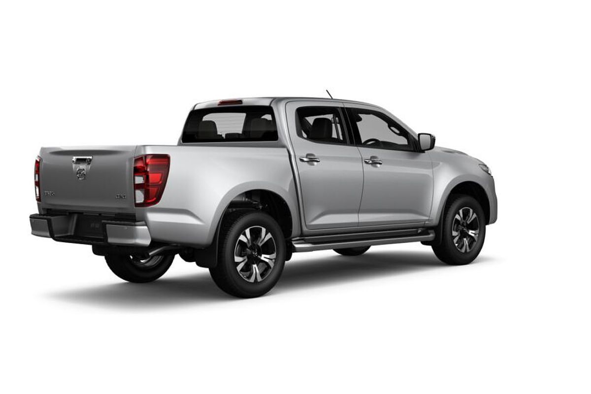 2023 Mazda BT-50 GT TF 4X4