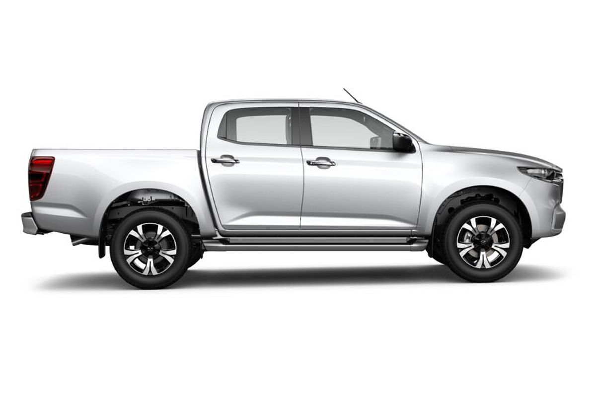 2023 Mazda BT-50 GT TF 4X4