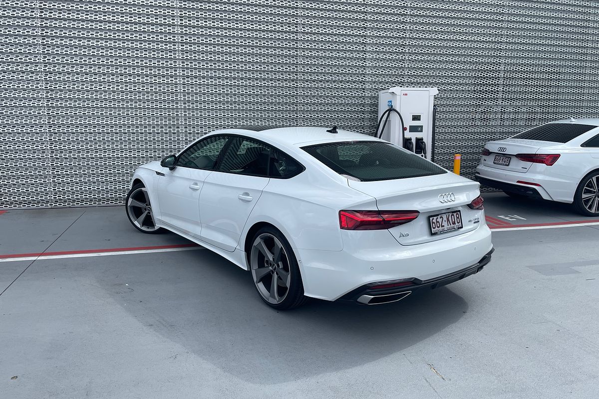 2024 Audi A5 45 TFSI S line F5