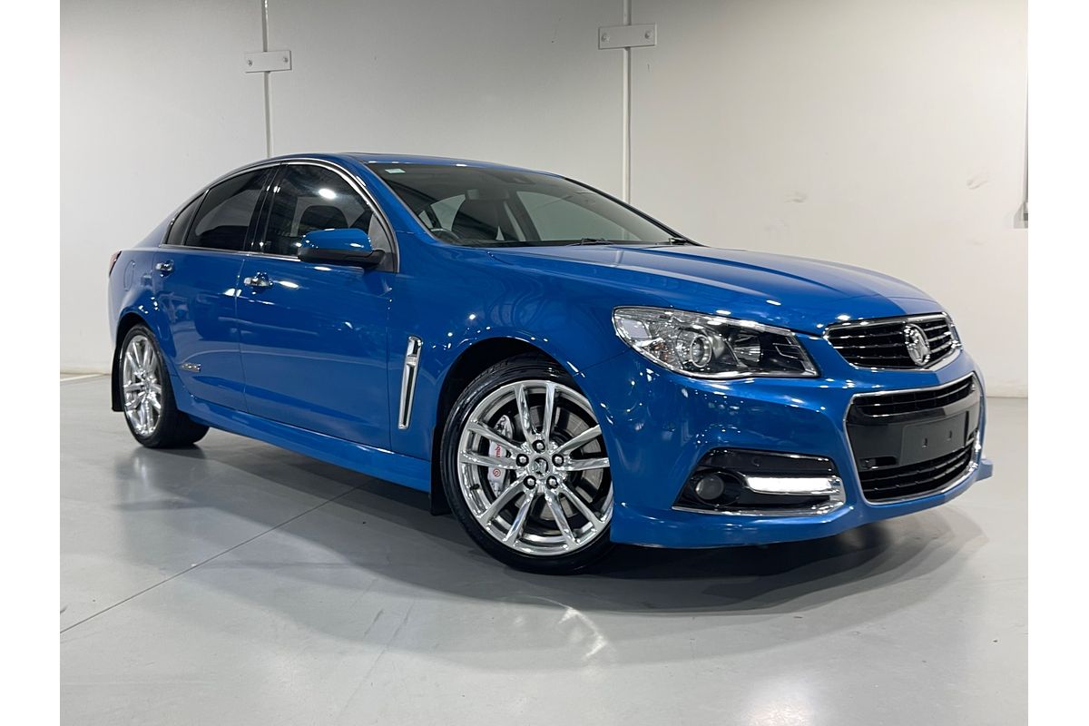 2014 Holden Commodore SS V Redline VF