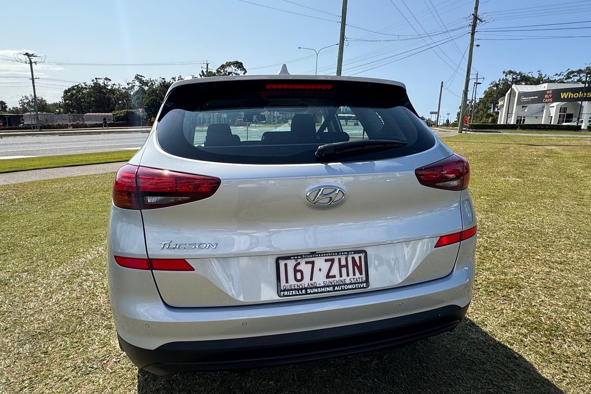 2019 Hyundai Tucson Active TL4