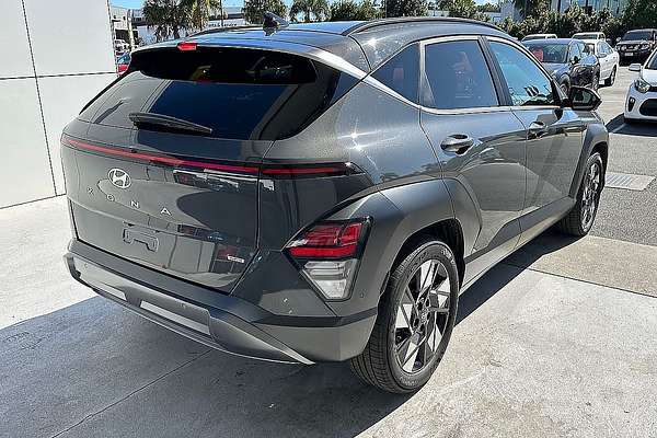 2024 Hyundai Kona Hybrid Premium SX2.V1