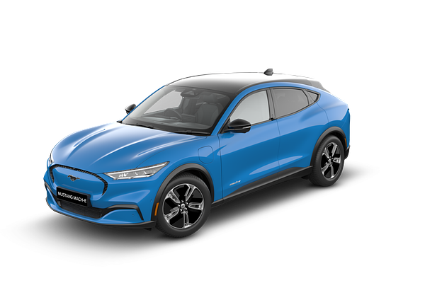 2023 Ford Mustang Mach-E Select
