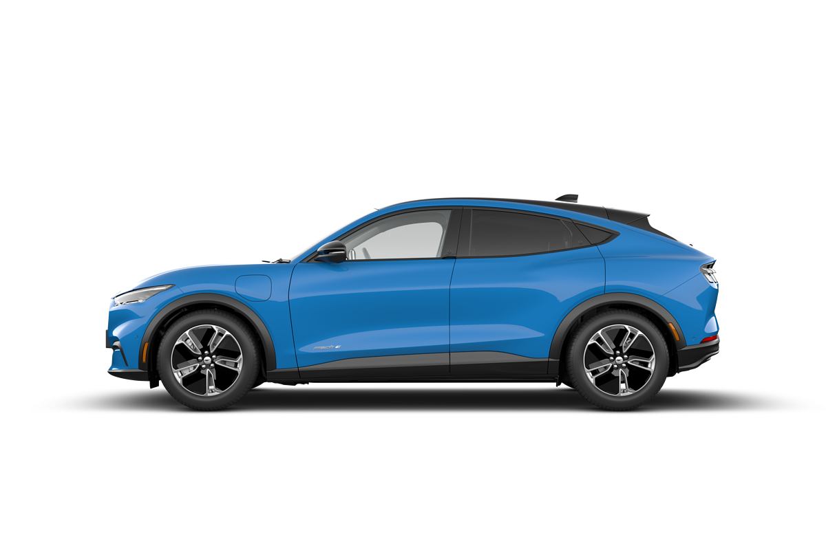 2023 Ford Mustang Mach-E Select