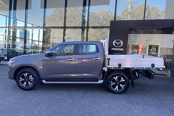 2024 Mazda BT-50 GT TF 4X4