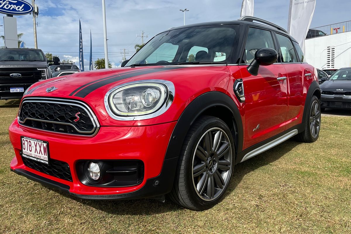 2016 MINI Countryman Cooper SD R60