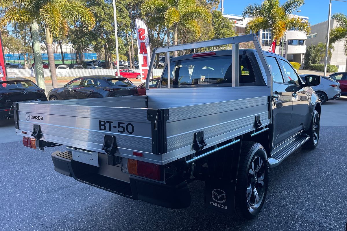 2024 Mazda BT-50 GT TF 4X4