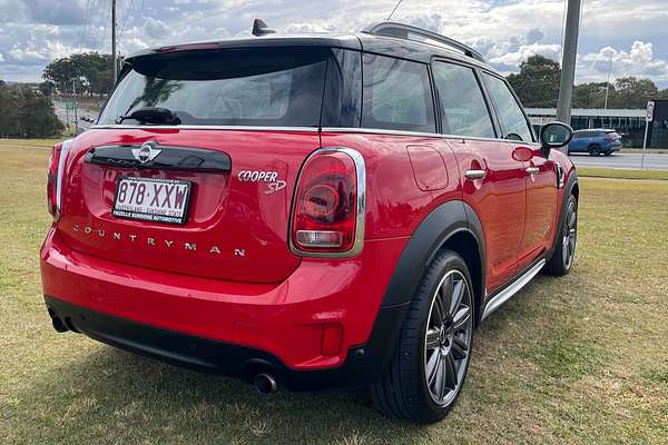 2016 MINI Countryman Cooper SD R60