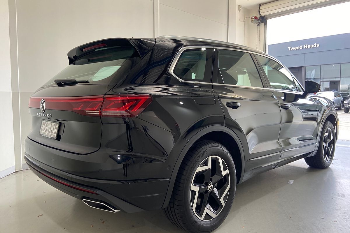 2024 Volkswagen Touareg 170TDI RC