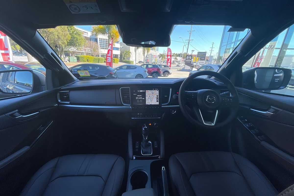 2024 Mazda BT-50 GT TF 4X4