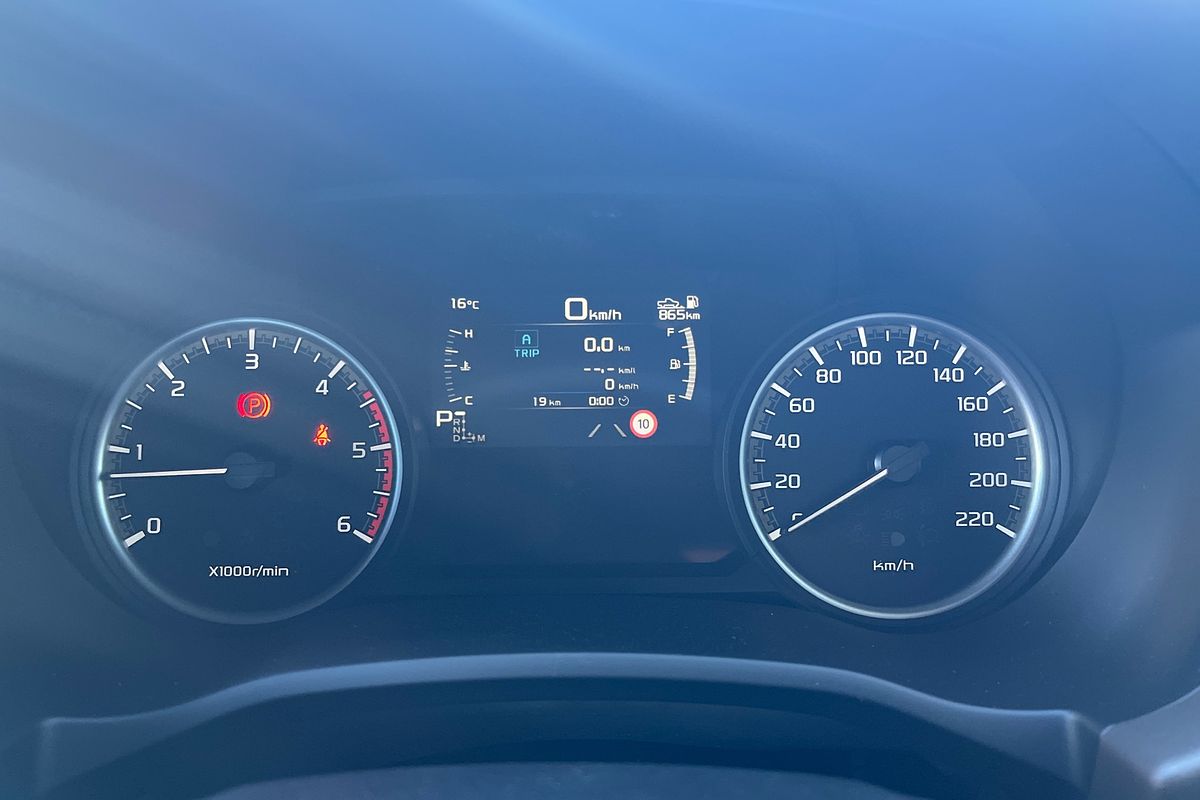 2024 Mazda BT-50 GT TF 4X4