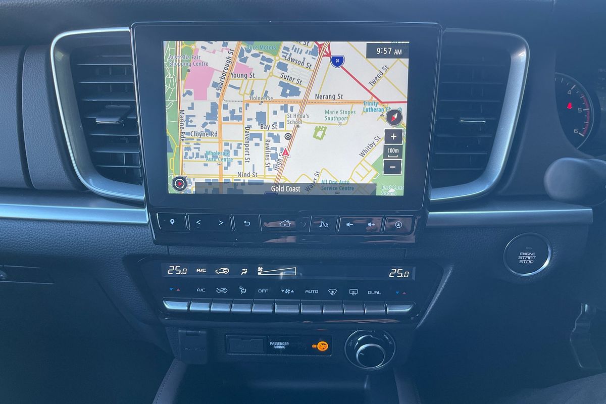 2024 Mazda BT-50 GT TF 4X4