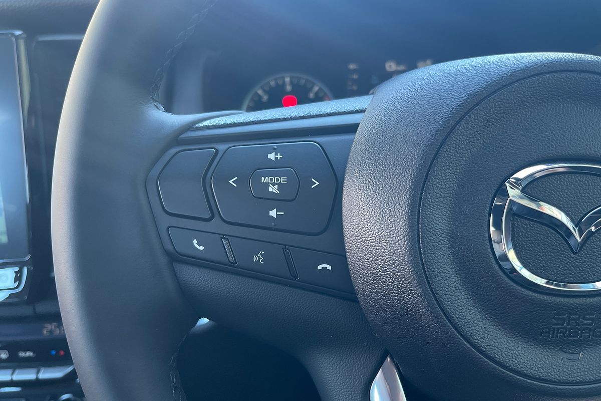 2024 Mazda BT-50 GT TF 4X4