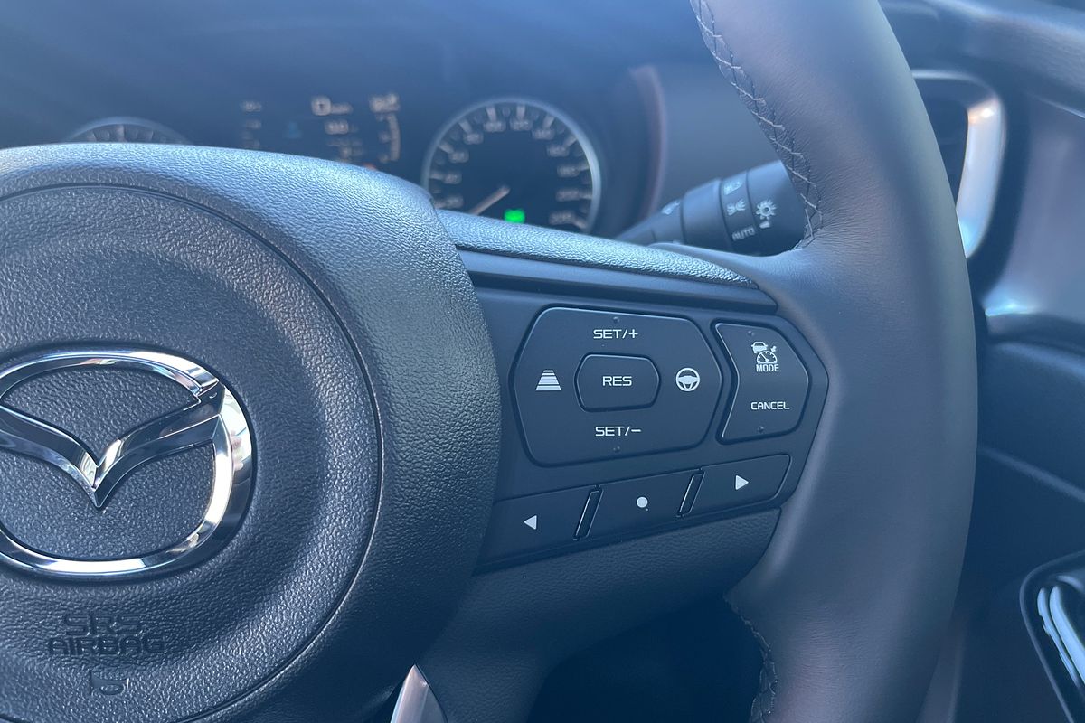 2024 Mazda BT-50 GT TF 4X4