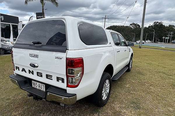 2020 Ford Ranger XLT PX MkIII 4X4