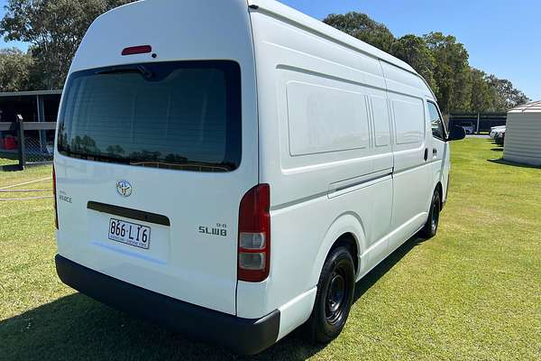 2012 Toyota Hiace KDH221R