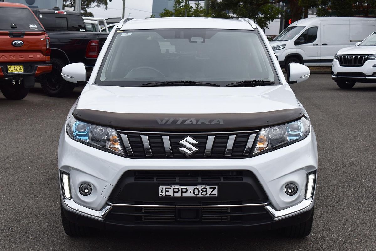 2021 Suzuki Vitara Turbo LY Series II