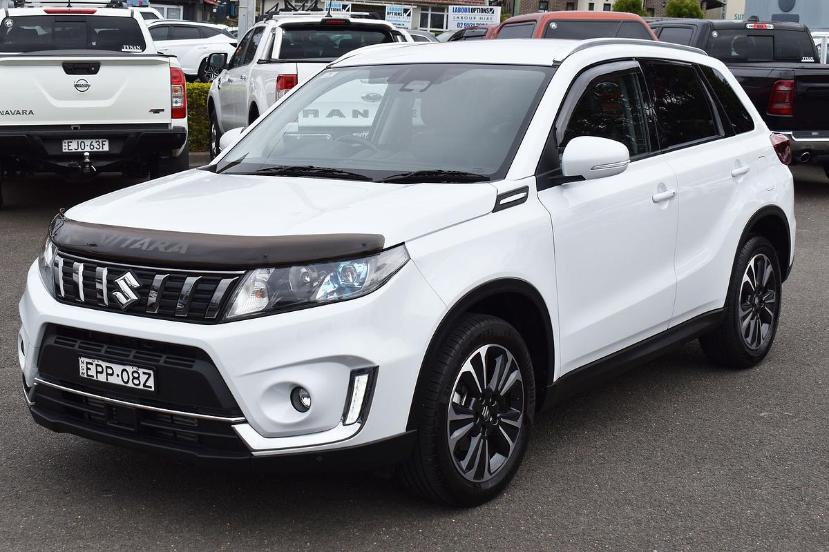 2021 Suzuki Vitara Turbo LY Series II