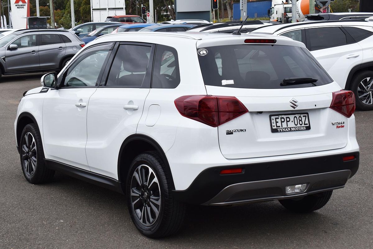 2021 Suzuki Vitara Turbo LY Series II