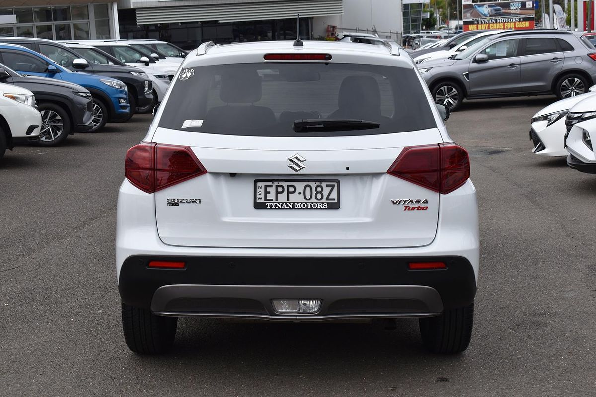 2021 Suzuki Vitara Turbo LY Series II