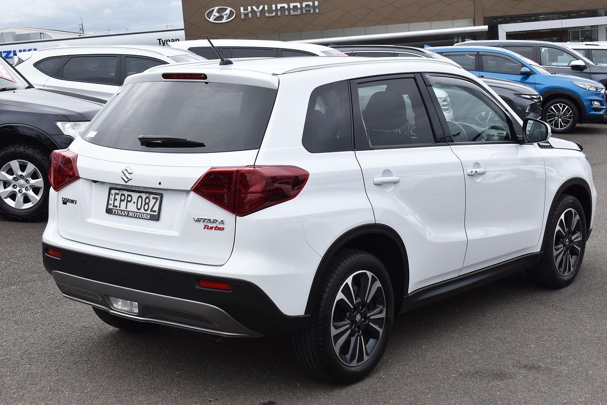 2021 Suzuki Vitara Turbo LY Series II