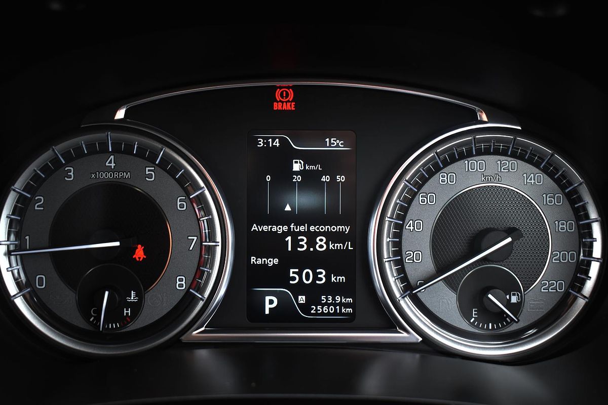 2021 Suzuki Vitara Turbo LY Series II
