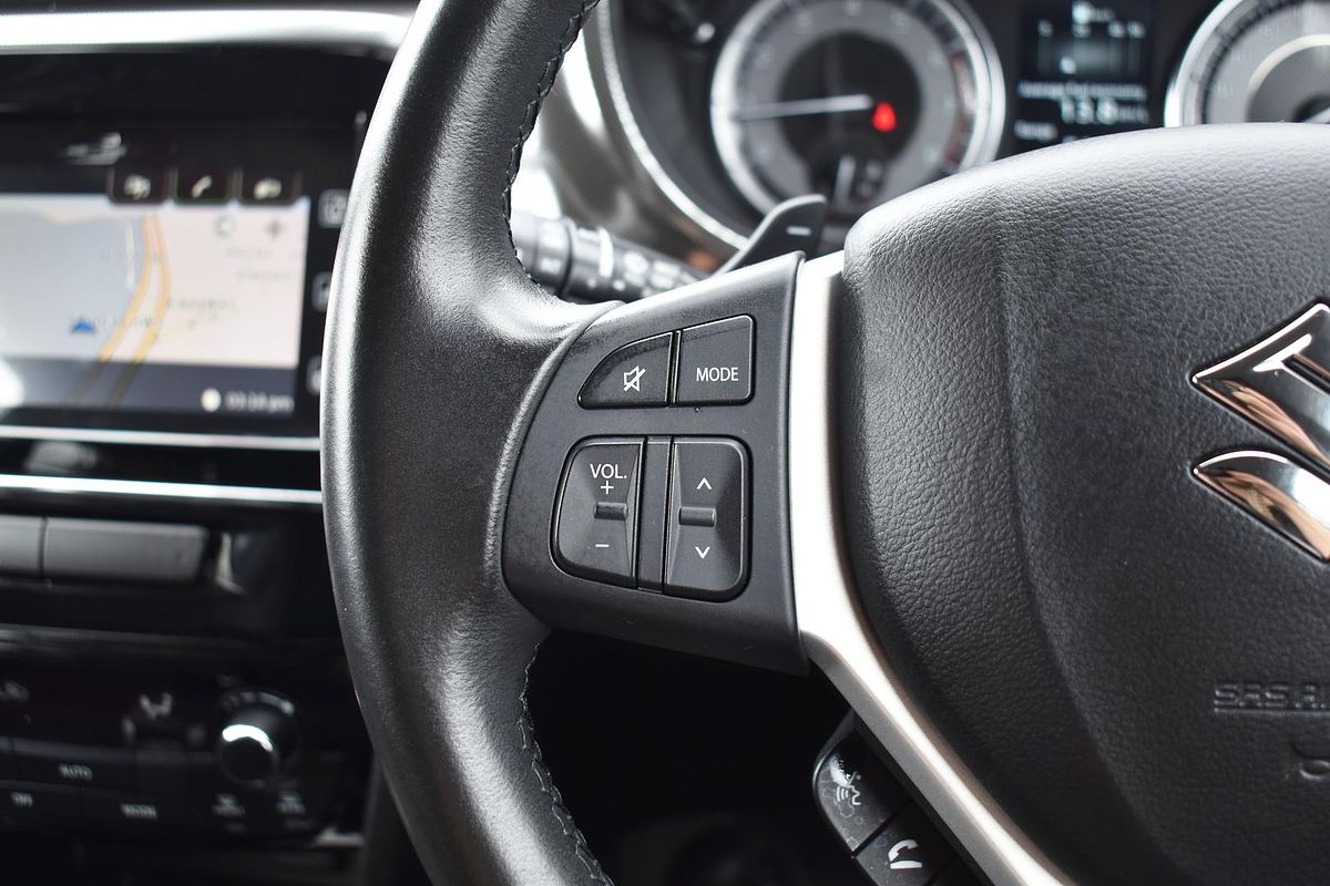 2021 Suzuki Vitara Turbo LY Series II