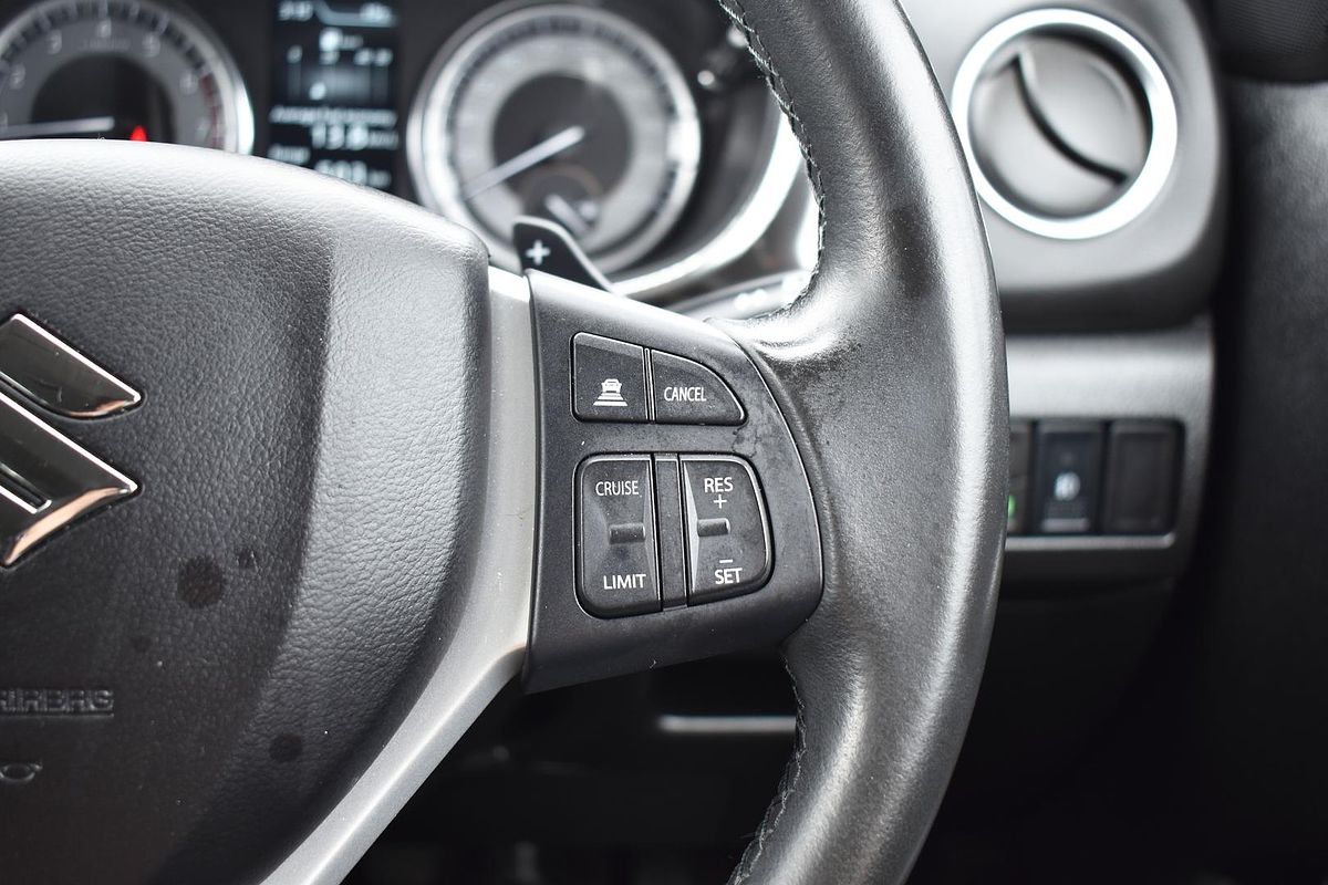 2021 Suzuki Vitara Turbo LY Series II