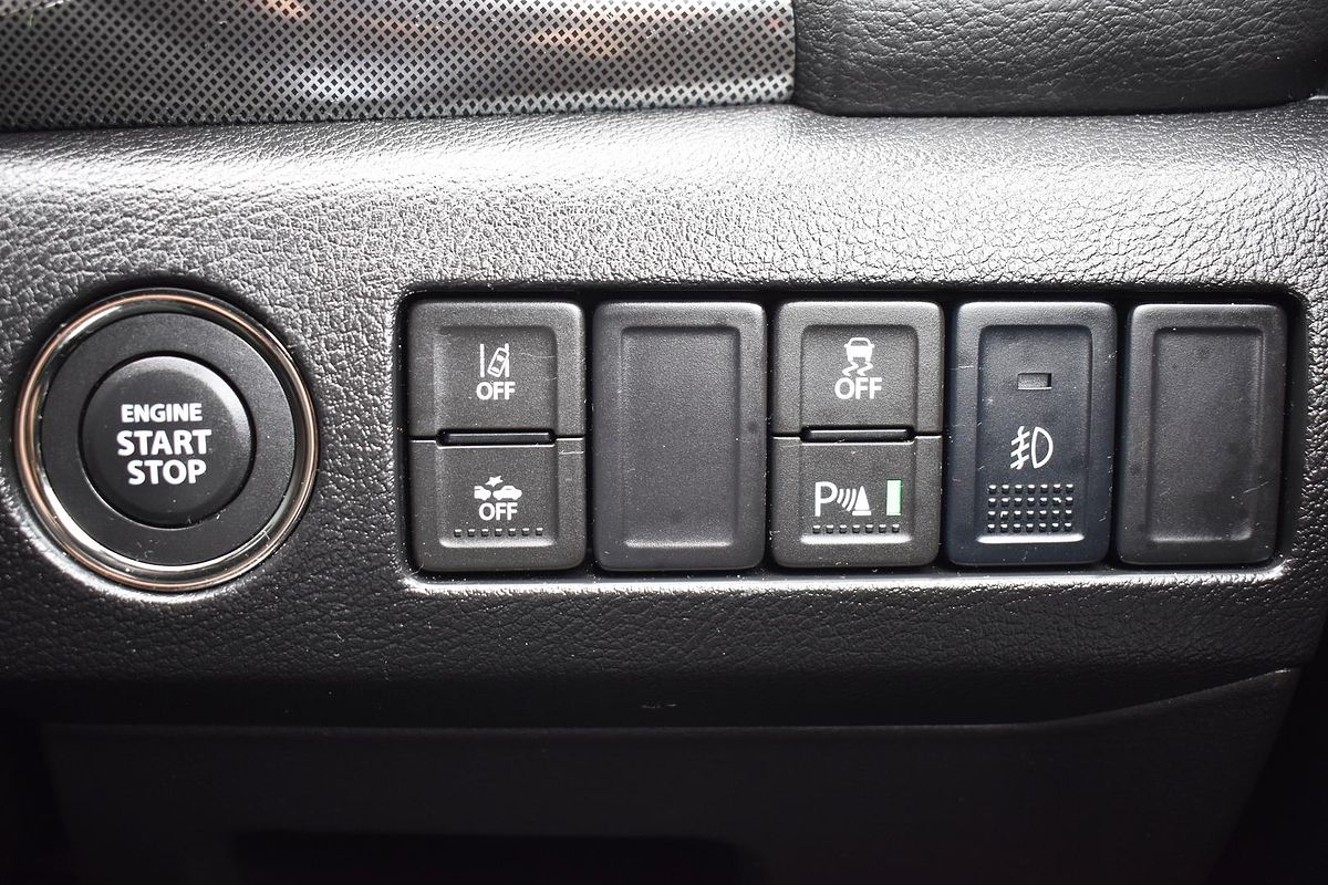 2021 Suzuki Vitara Turbo LY Series II