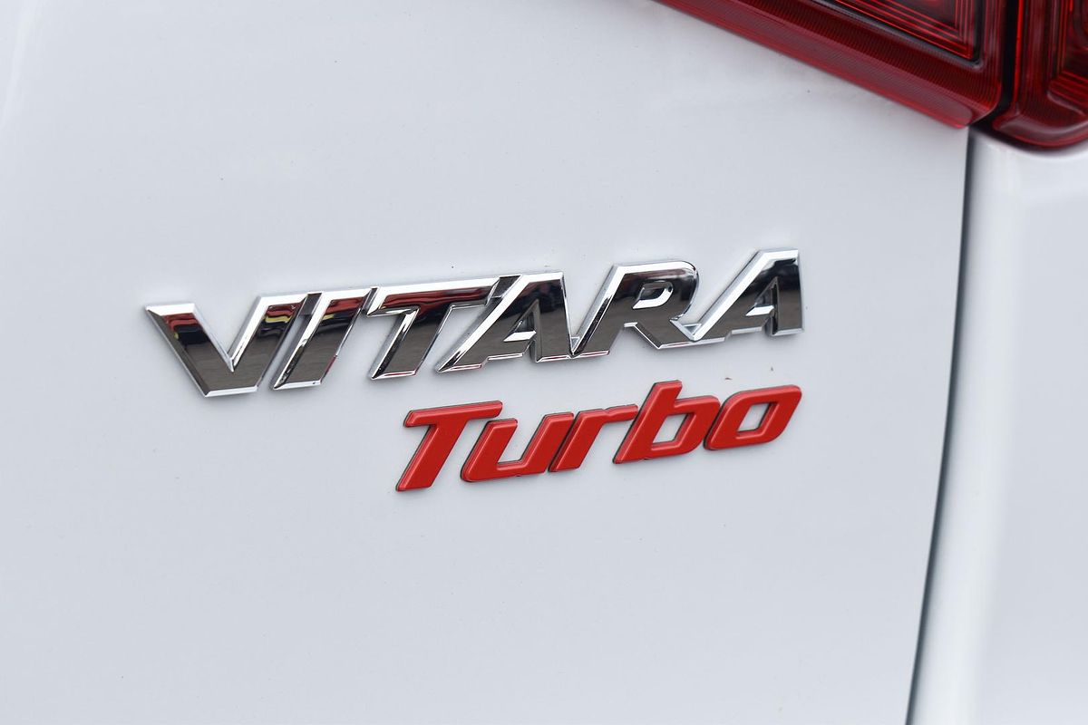 2021 Suzuki Vitara Turbo LY Series II
