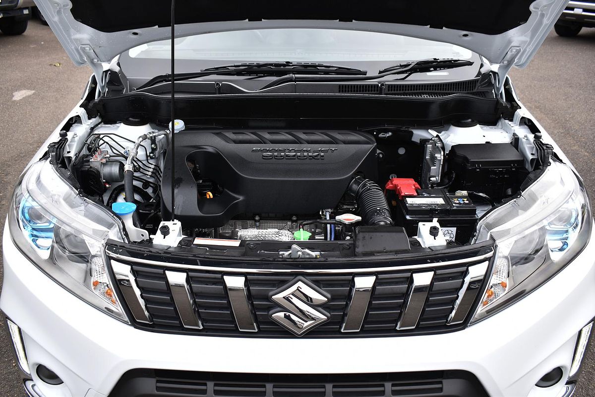 2021 Suzuki Vitara Turbo LY Series II