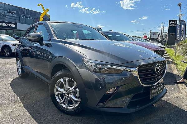 2024 Mazda CX-3 G20 Pure DK